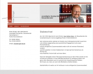 Bild Klingel Peter Dipl.-Betriebswirt vereidigte Buchprfer und Steuerberater