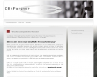 Bild CB & Partner GmbH - Personalentwicklung