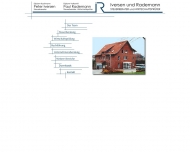 Bild Webseite Iversen P. u. Rademann P. Steuerberater Breitenburg