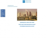Bild BORNHAUSEN CONSULTING GmbH Wirtschaftsprfungsgesellscha. Steuerberatungsgesellschaft