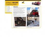 Bild Asphalt-Fricke