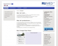 Bild Rubarth Apparate GmbH Apparatebau fr die Forschung in Wissenschaft u. Industrie