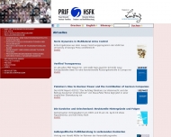 Bild Hessische Stiftung Friedens- und Konfliktforschung