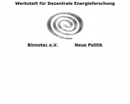 Bild WERKSTATT FR DEZENTRALE ENERGIEFORSCHUNG