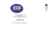 Bild Harre Werner Reisemobilbau u. Vermietung