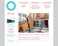 Bild Iyengar Yoga Institut Berlin