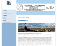 Bild Behrndt Gisela Yogalehrerin