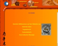 Bild Zahn Gabriele Yogalehrerin u. Ayurved. Massagen