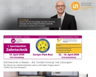 Bild Zahntechniker-Innung Baden
