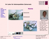 Bild Schmidt Gisela Dentallabor