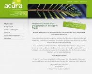 Bild acura - Zahntechnik Gesellschaft mit beschrnkter Haftung