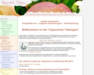 Bild Yogaschule Tbingen Yoga