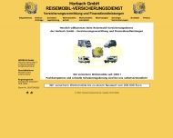 Bild Reisemobil-Versicherungsdienst HORBACH GmbH-Versicherungen
