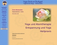 Bild Yoga Zentrum Stuttgart - Yogaschule Satya