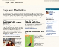 Bild Yoga und Meditation im Zentrum - Skandinavische Yoga und ...