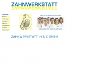 Bild Zahnwerkstatt H & C GmbH