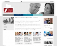 Website SUTER DENTAL LABOR
