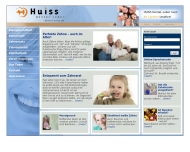 Bild Huiss GmbH Dental-Labor