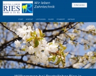 Bild Dental-Labor Ries GmbH & Co. KG
