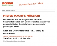 Bild Bonna Dentallabor Zahntechnik