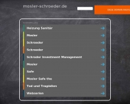 Bild Mosler & Schrder GmbH 