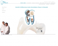 Bild Meyer & Niewald Dentallabor OHG