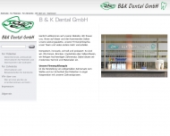 Bild B & K Dental GmbH Labor fr Zahntechnik