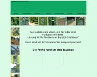 Bild Northeimer Zaunbau Eggers und Wiegmann Inh. Willi Wiegmann