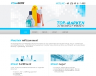 Bild Pomodent - Auenhandels GmbH