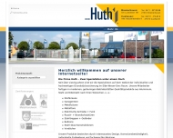 Bild Huth Zaun + Torsysteme GmbH