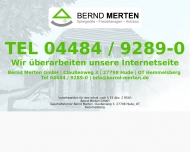 Bild Merten GmbH Bernd Holzspielgertebau