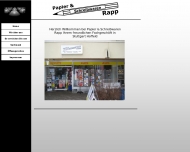 Bild Rapp Papier- und Schreibwaren Rapp