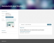 Bild Zahntechnik Brathe Josef