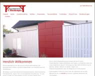 Bild Hermann Nienkemper Carport- und Zaunbau