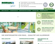 Bild MAUL Wintergrten GmbH & Co. KG