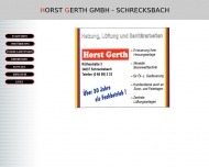 Bild Horst Gerth GmbH