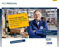 Bild Pro Personal Dienstleistungen Paderborn GmbH