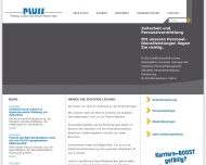 Bild PLUSS Personal Leasing u. System Service GmbH