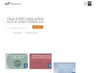 Bild MANPOWER GmbH & Co.KG Personaldienstleistungen Zeitarbeit