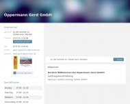 Bild Oppermann Gerd GmbH Heizung Sanitr Elektro