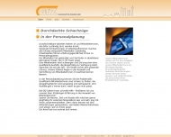 Bild Zeitarbeit GfZ Gesellschaft fr Zeitarbeit mbH