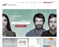 Website Manpower