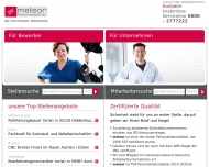 Bild METEOR Personaldienste AG & Co.KGaA