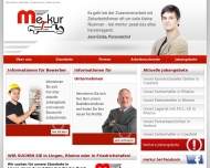 Bild Merkur Zeitarbeit GmbH