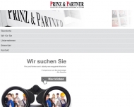 Bild Prinz & Partner Gesellschaft zur berlassung v. Personal auf Zeit mbH