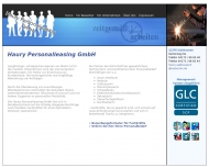 Bild Haury Personalleasing GmbH