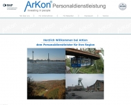 Bild Zeitarbeit ArKon