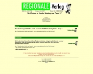 Bild REGIONALE-Verlag