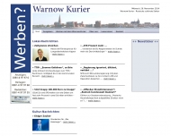 Bild WARNOW - KURIER