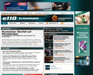 Bild Redaktion Eduard Zimmermann - DKF Deutsche Kriminalfachredaktion GmbH